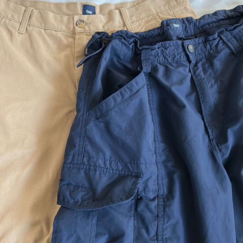 SALE item 4for $16 or 5for$15 Add sale items to bundle and offer w Gap size 34.